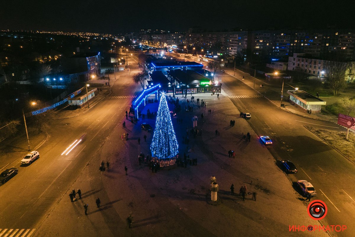 Вид с высоты