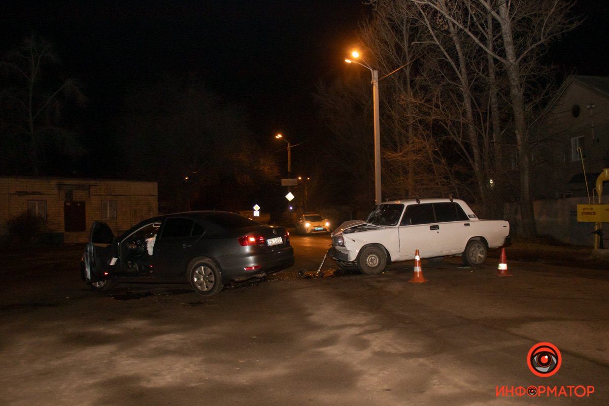 На месте ДТП правоохранители