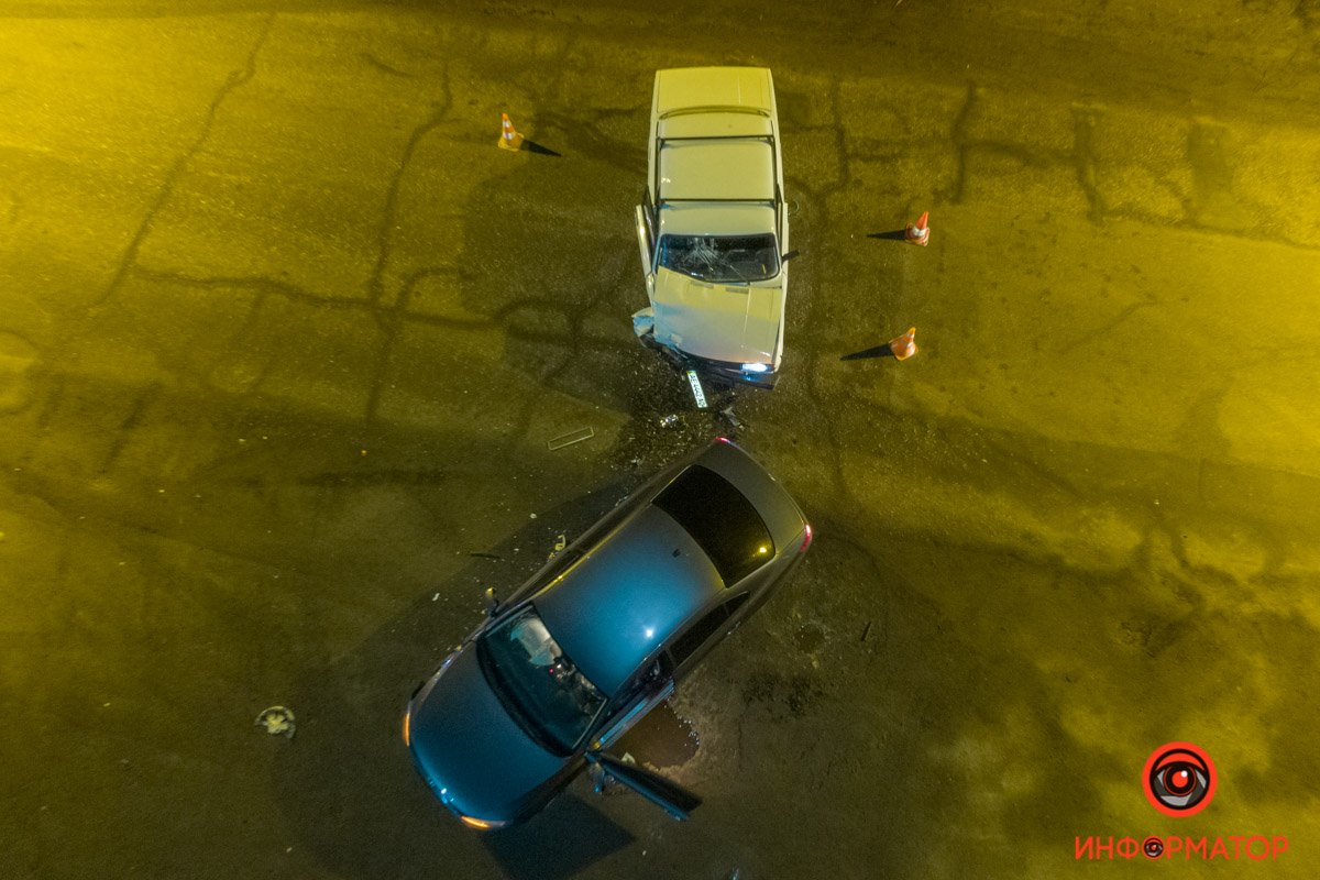 Водители транспортных средств от медицинской помощи отказались