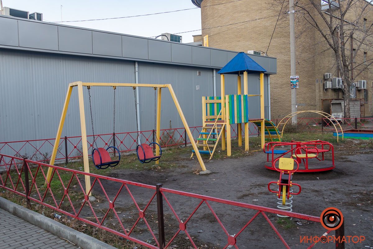 Малыши тоже отдыхают после праздника 