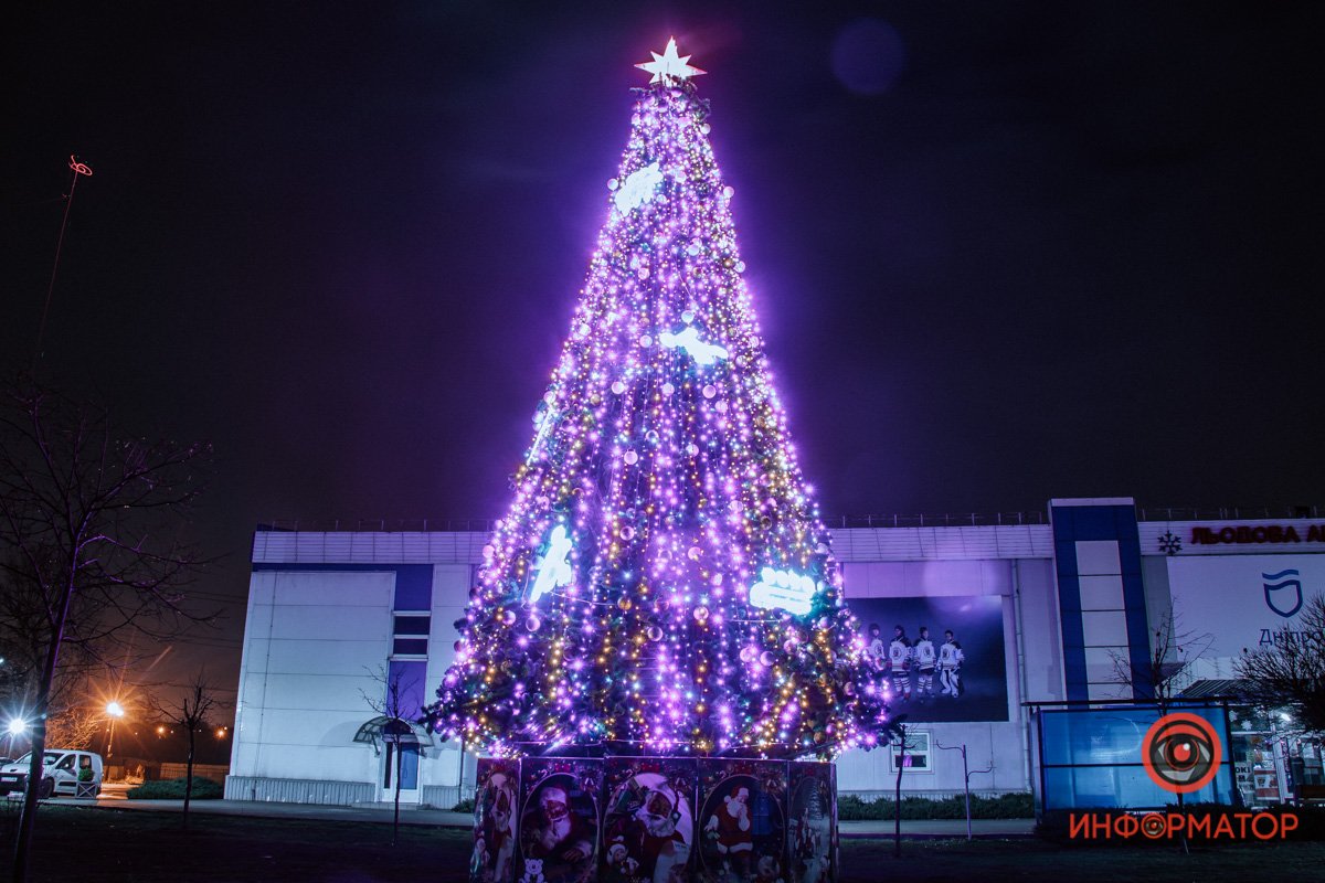 Новогодняя красавица