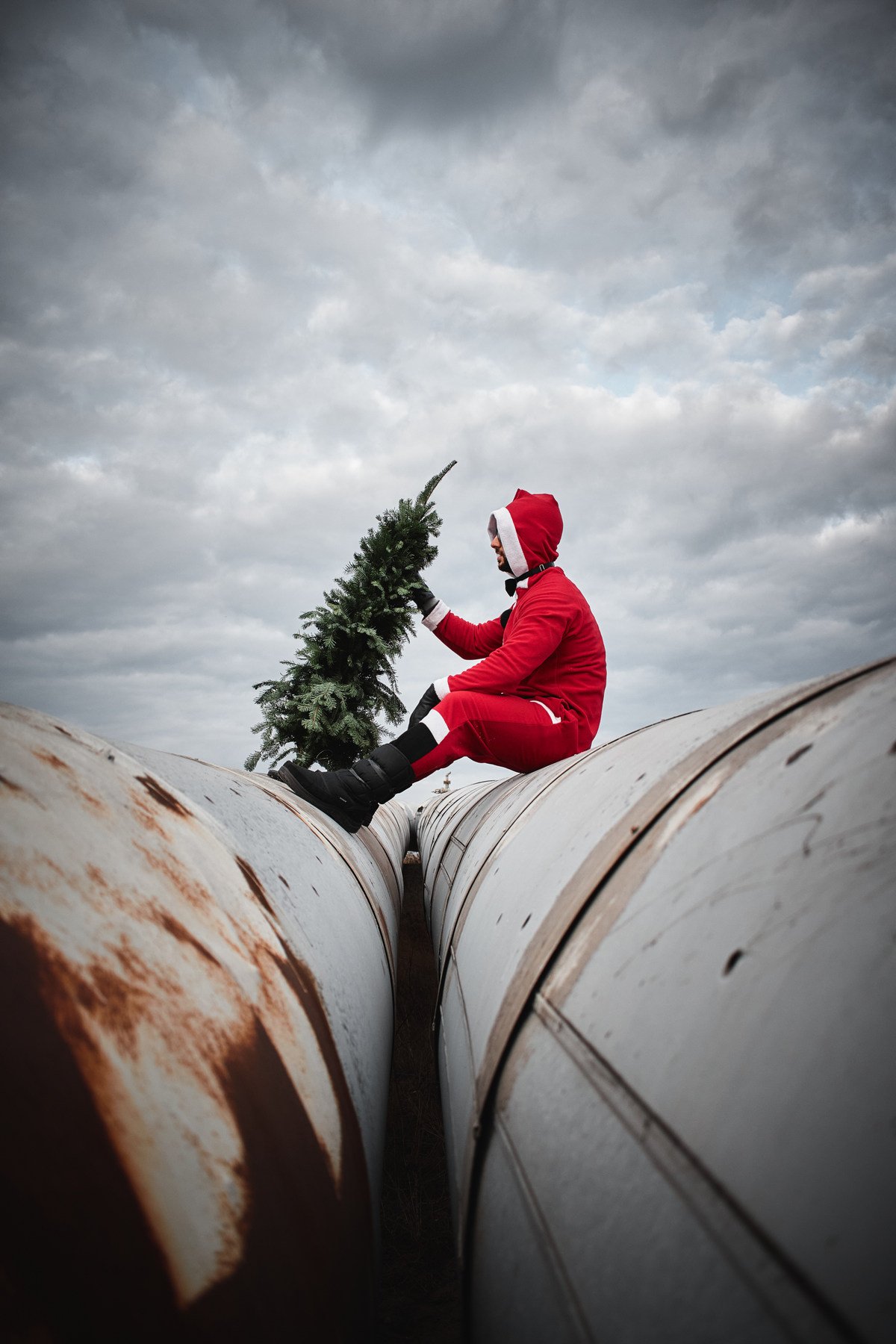 Новый год в индустриальную эпоху Новый год в индустриальную эпоху