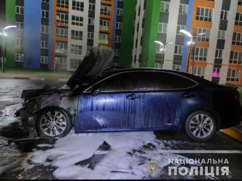 Мотивы и личность заказчика поджога устанавливается