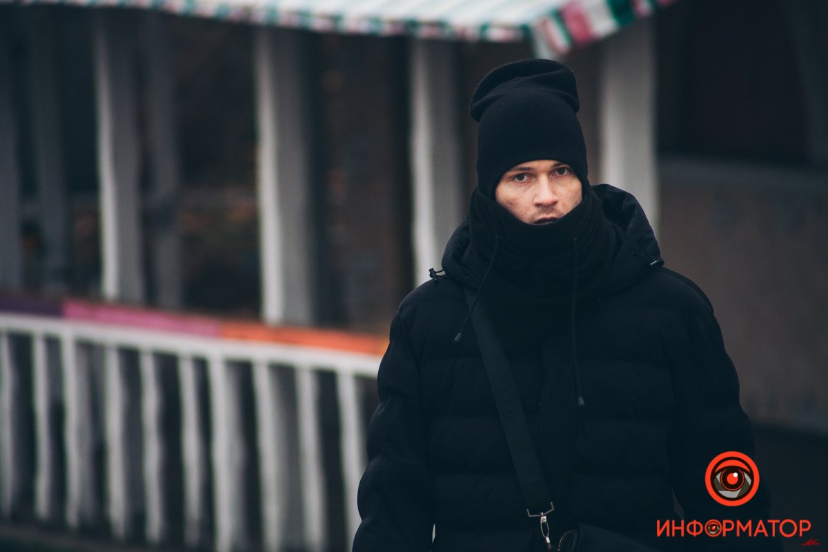 «Я перестану носить черный только тогда, когда кто-то изобретет более темный оттенок»