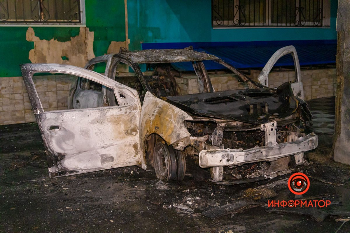 Инцидент обошелся без пострадавших