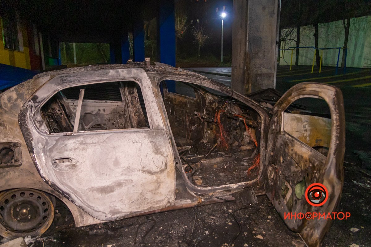 Последствия пожара