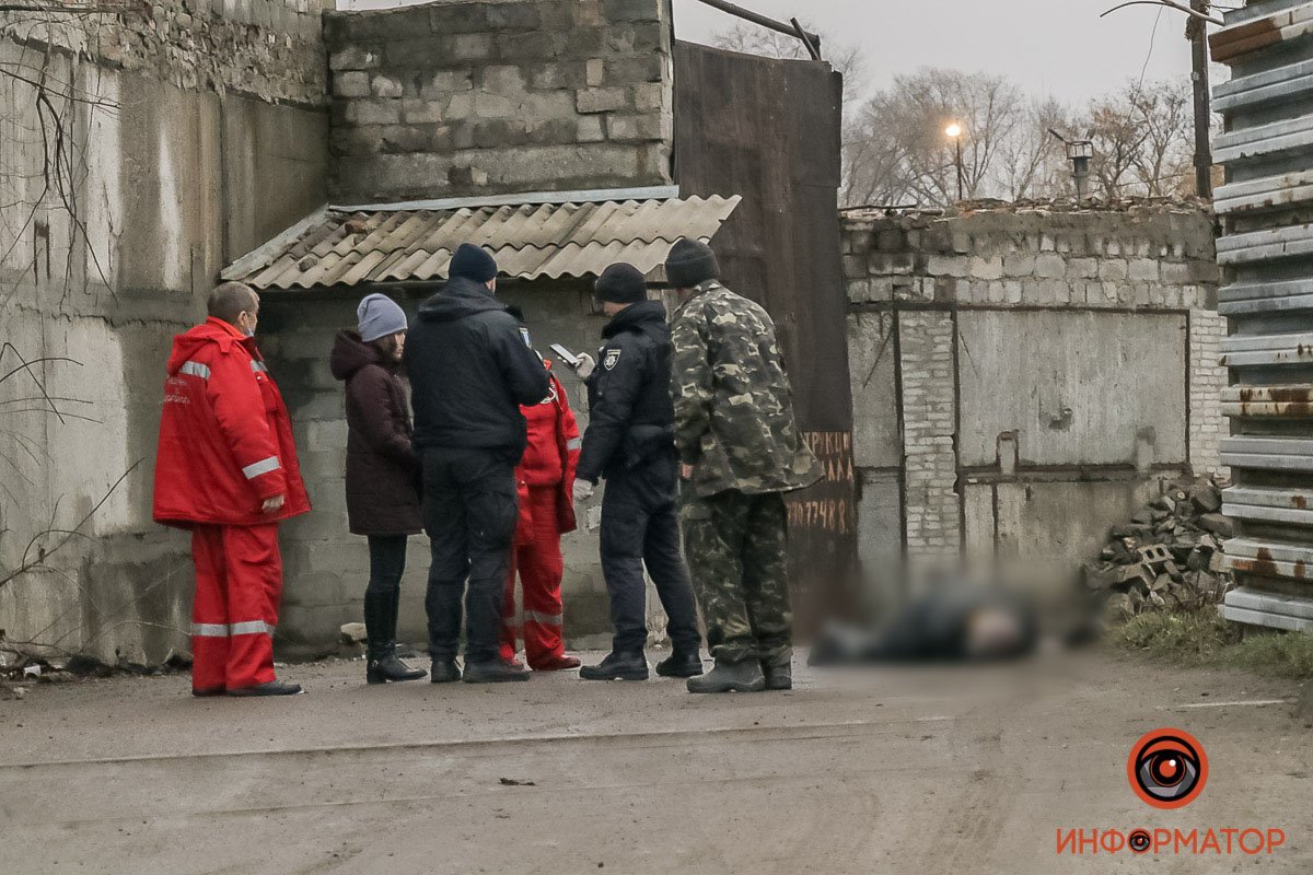 Медики констатировали смерть Медики констатировали смерть