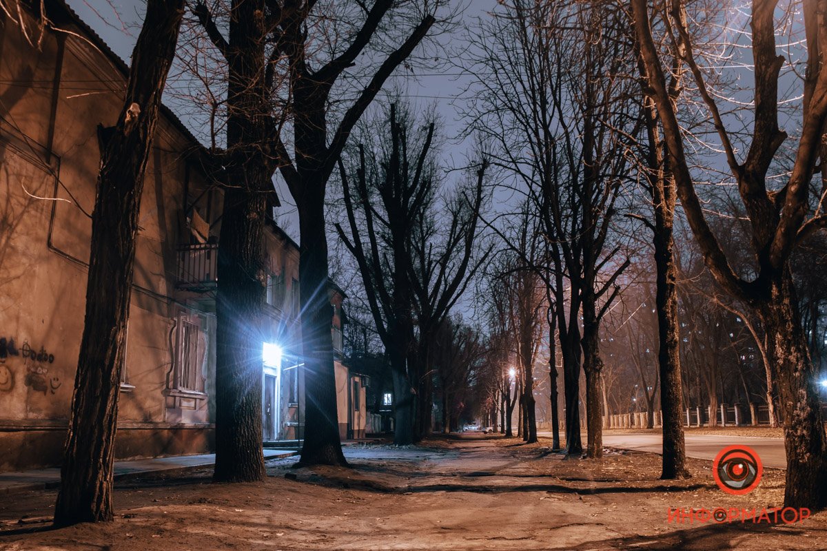 Безлюдные тропинки