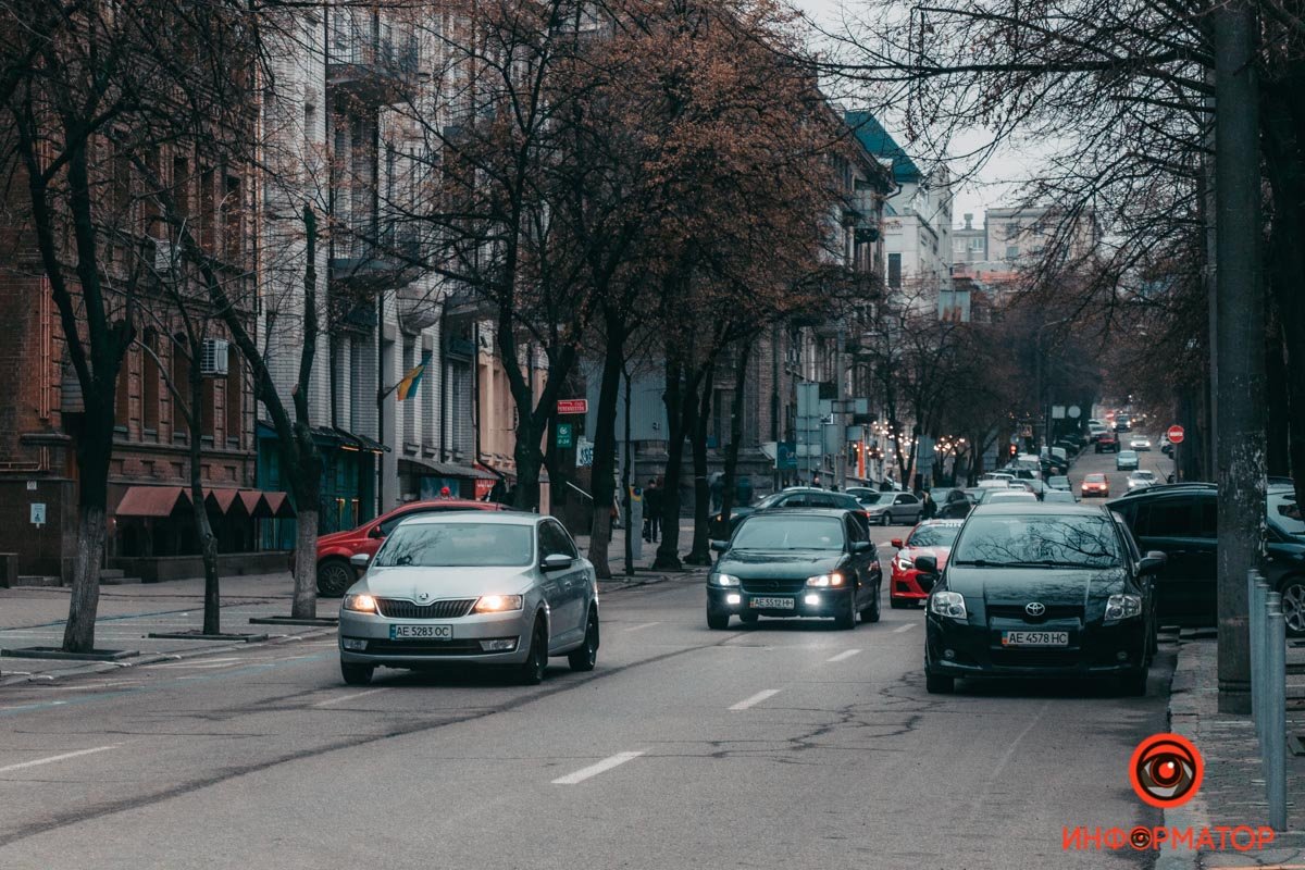 Город заметно ожил