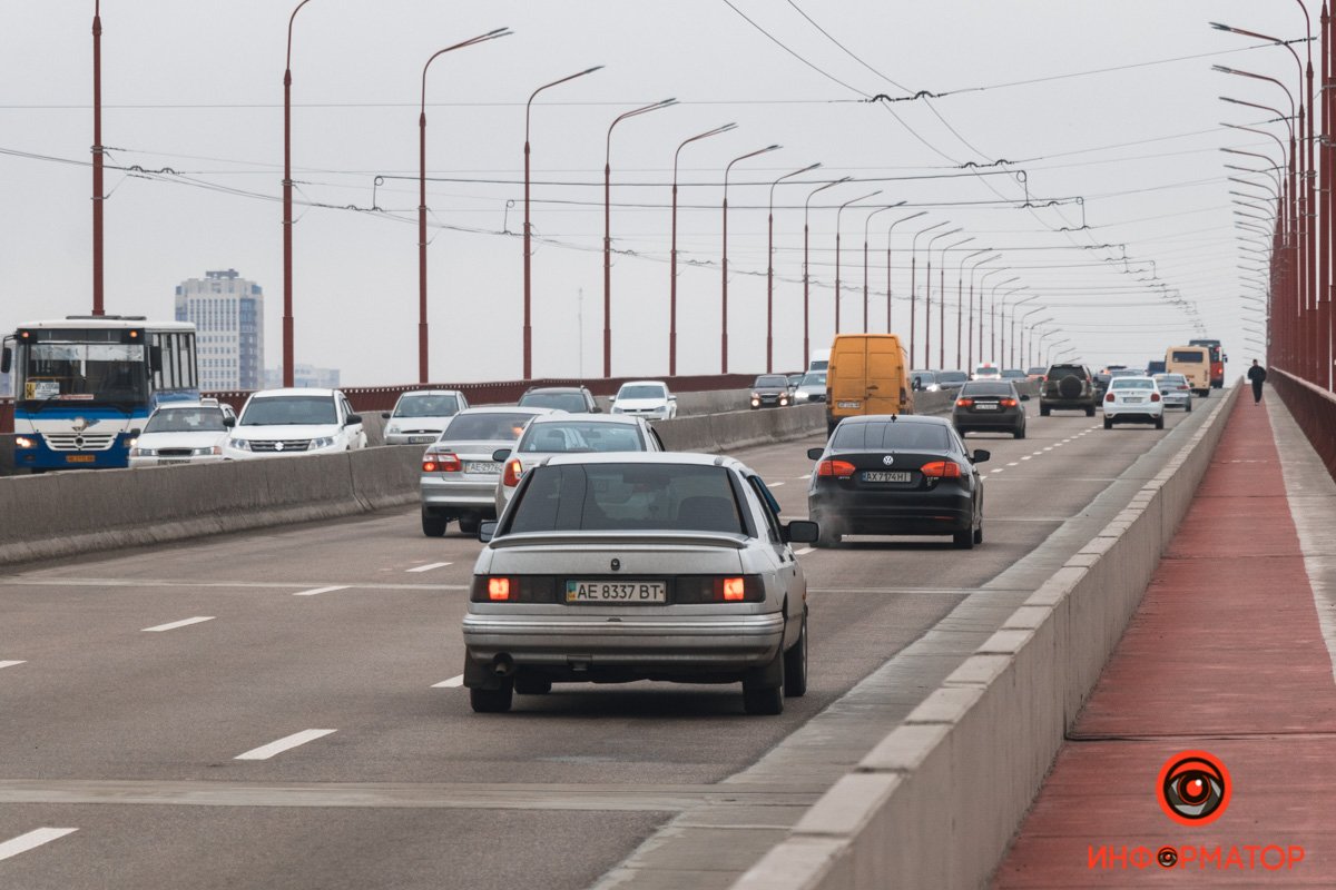 Странно, но проезжая по Новому мосту в этот раз, не было привычного бесячего состояния