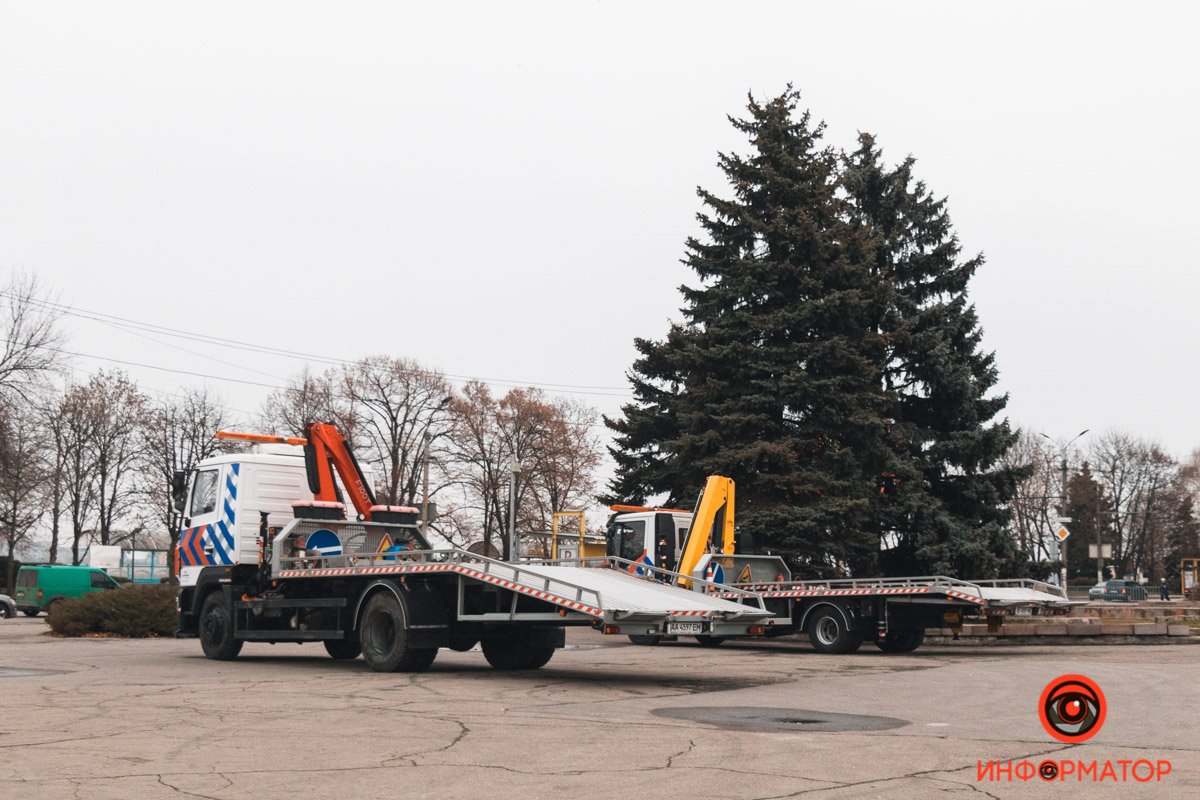 Сонные эвакуаторы