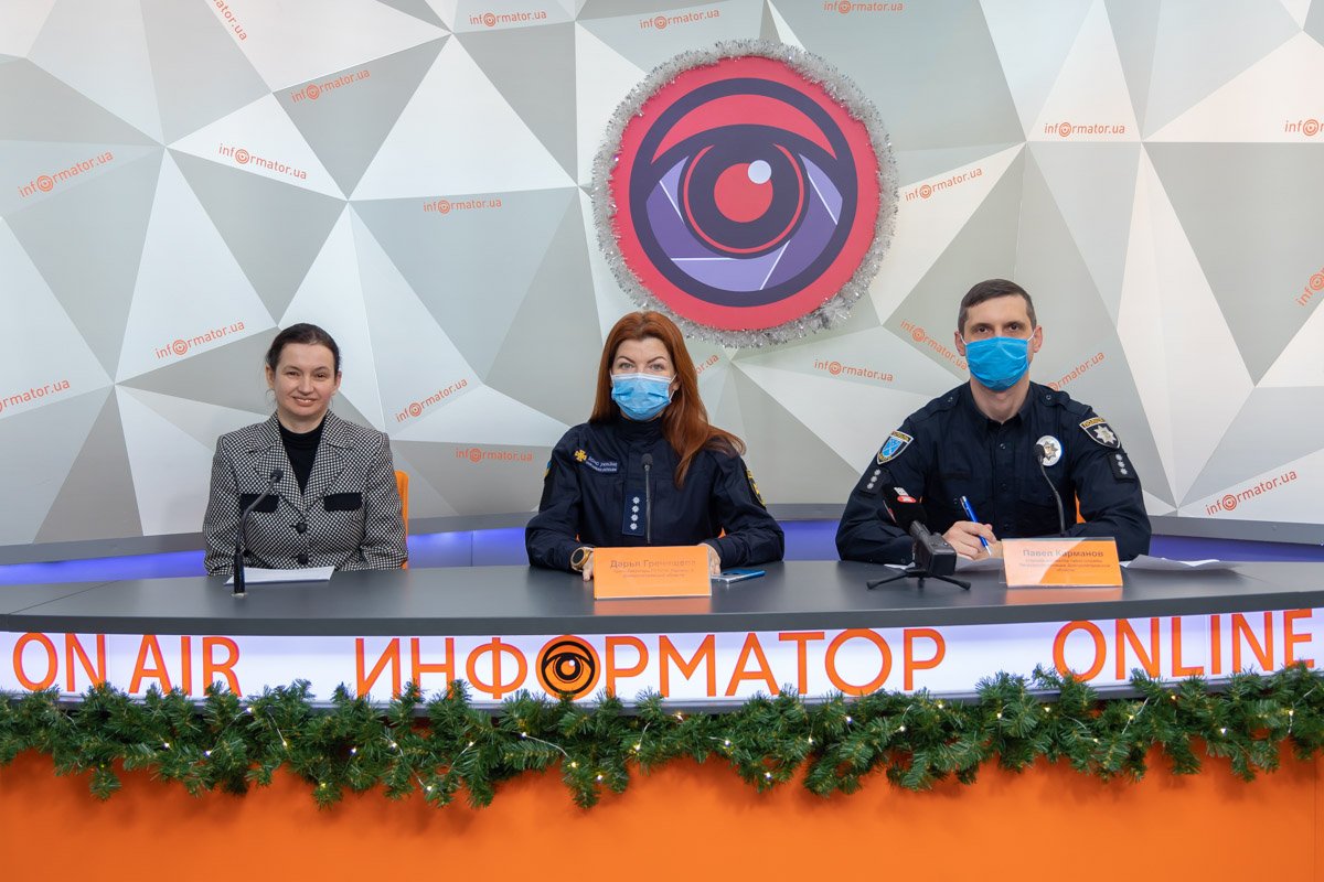 Пока Днепр отмечал Новый год: как прошла праздничная неделя у полиции и спасателей 3