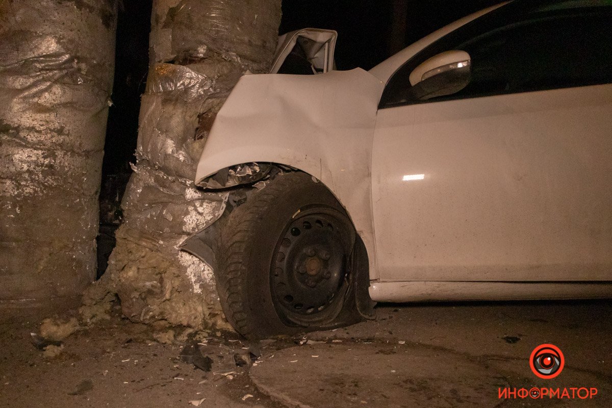 Со слов работников "Теплоэнерго", трубы не повреждены