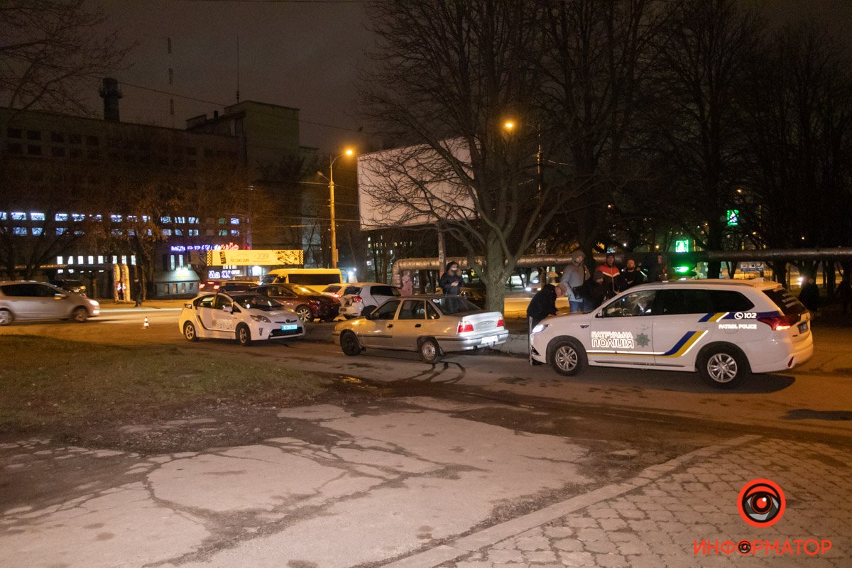 Информацию о произошедшем передали в полицию