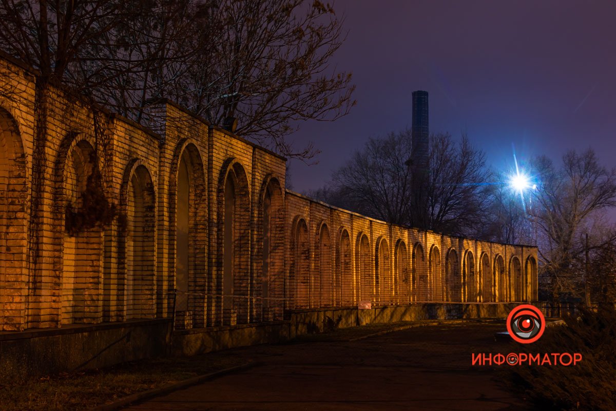 Памятник архитектуры в Днепре Памятник архитектуры в Днепре