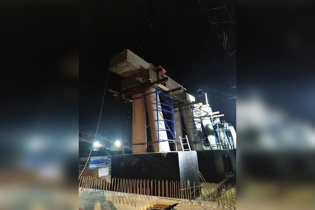 На трассе Н-31 На трассе Н-31