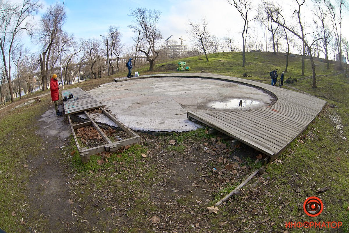 В 2017 году в локацию попытались вдохнуть вторую жизнь