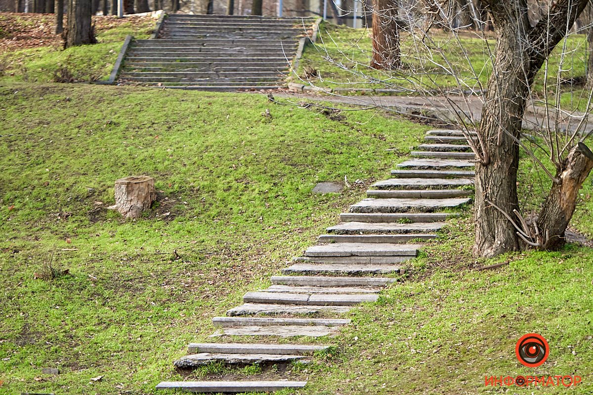 Ступени в никуда