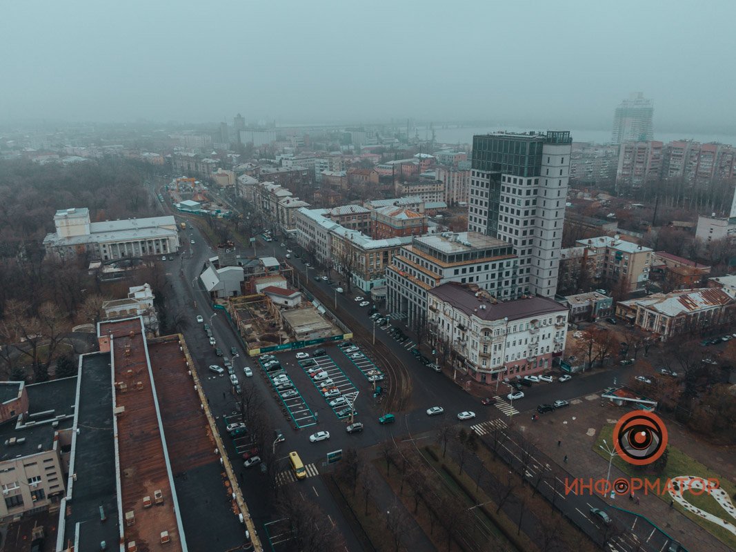 Ты знаешь, из всей этой каши