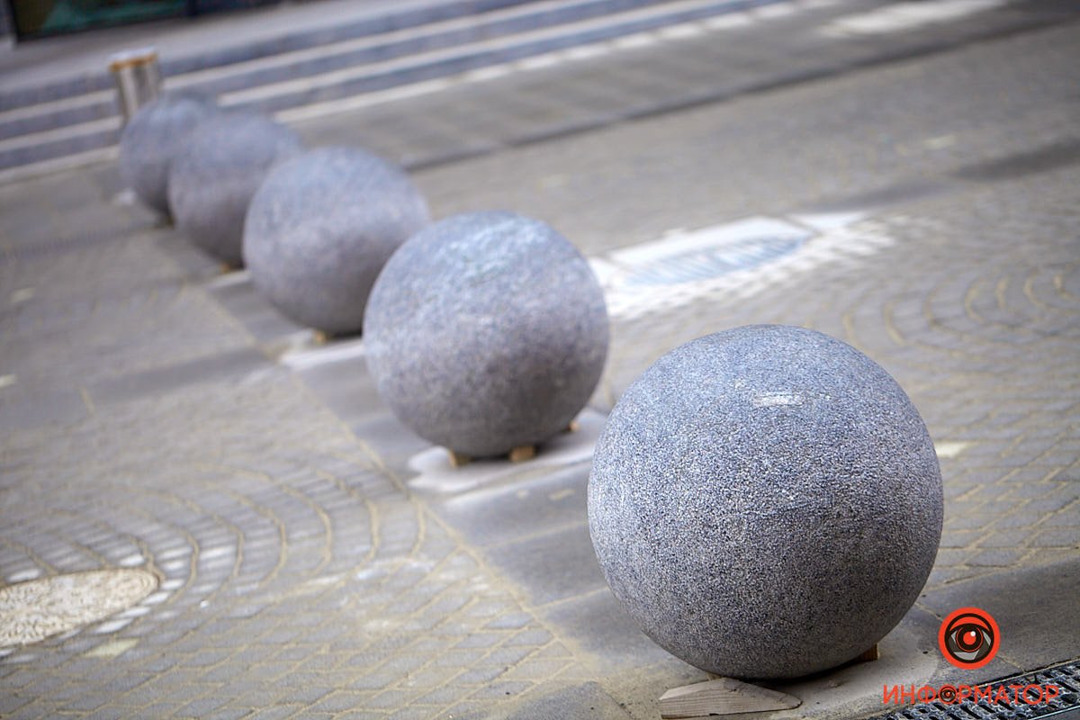 Начало бульвара 