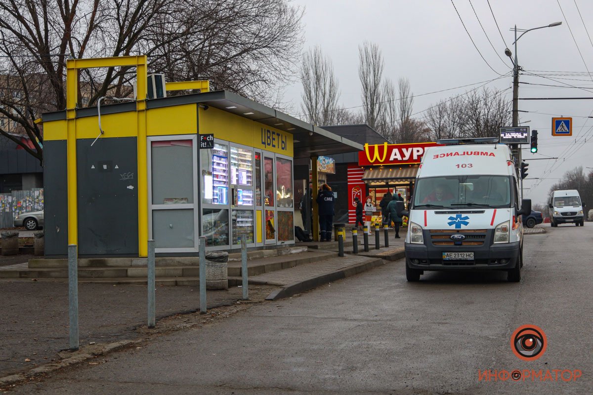 Медики констатировали смерть Медики констатировали смерть