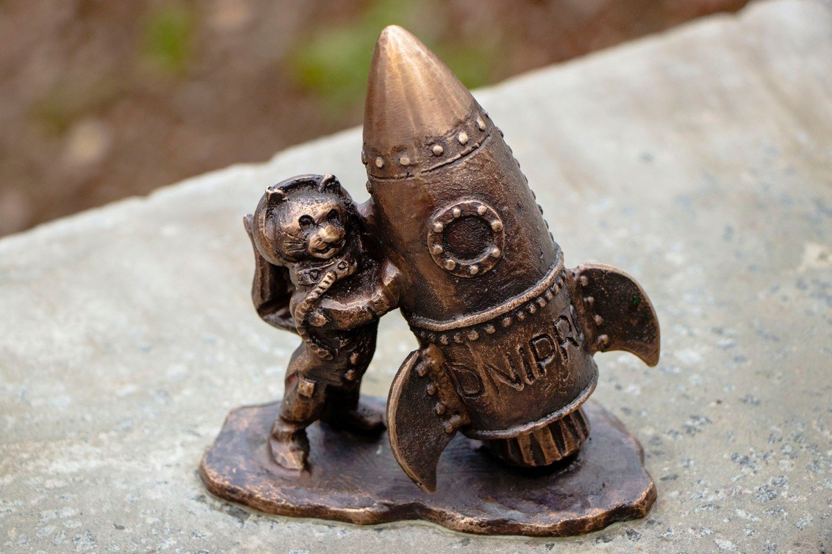 Последняя скульптура Последняя скульптура