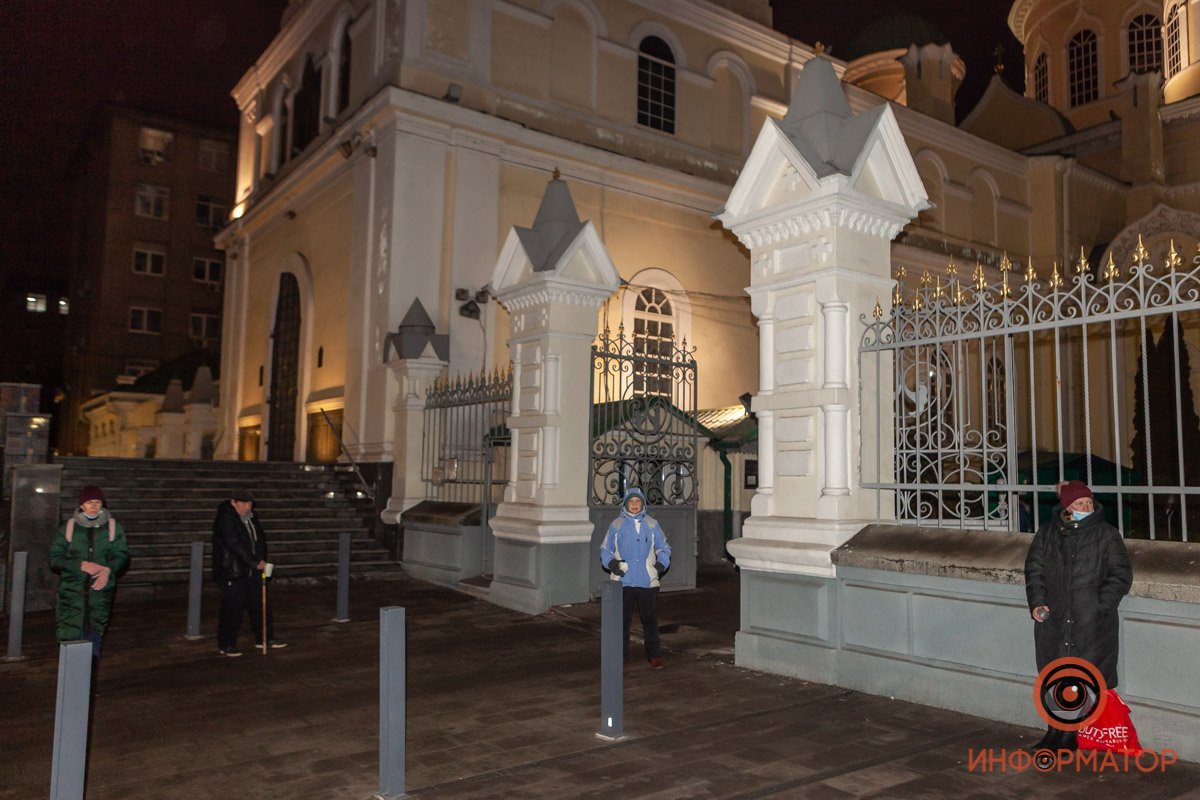 Мы посетили Свято-Троицкий собор