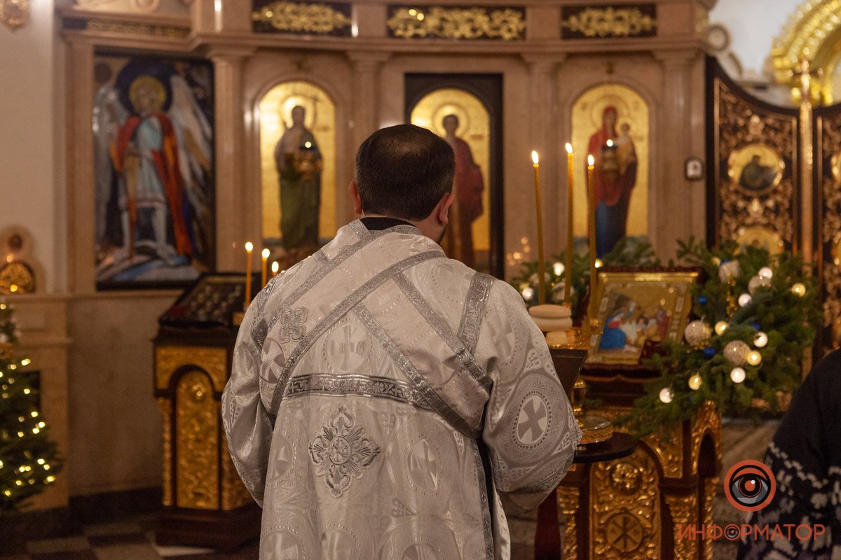 Богослужения продлятся до утра