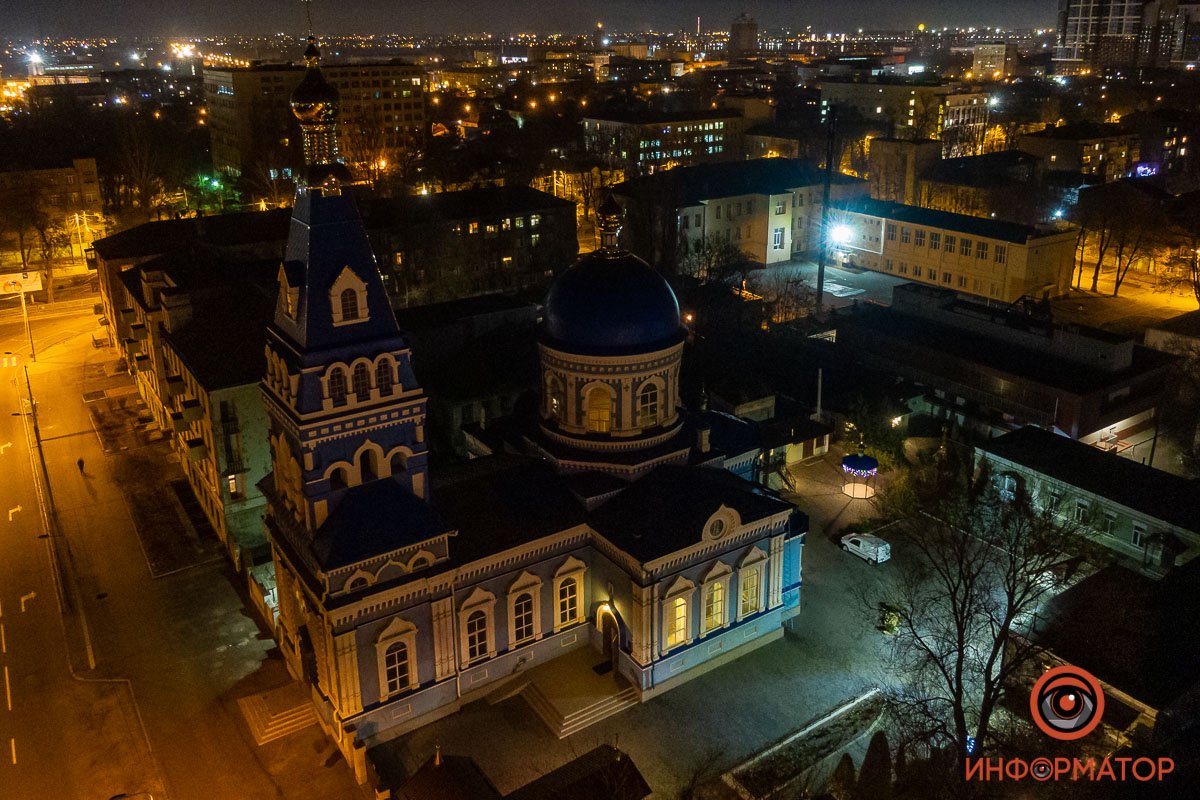 Свято-Благовещенский храм