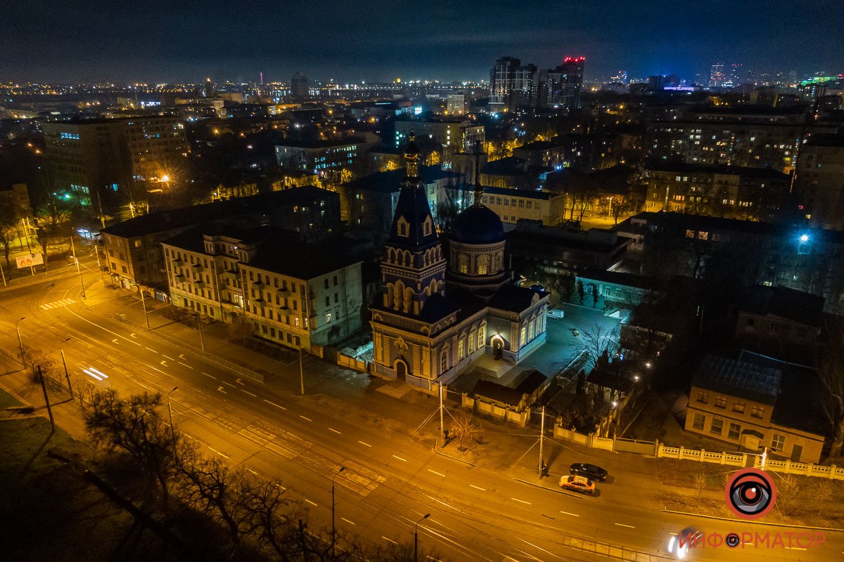 Храм на Рабочей