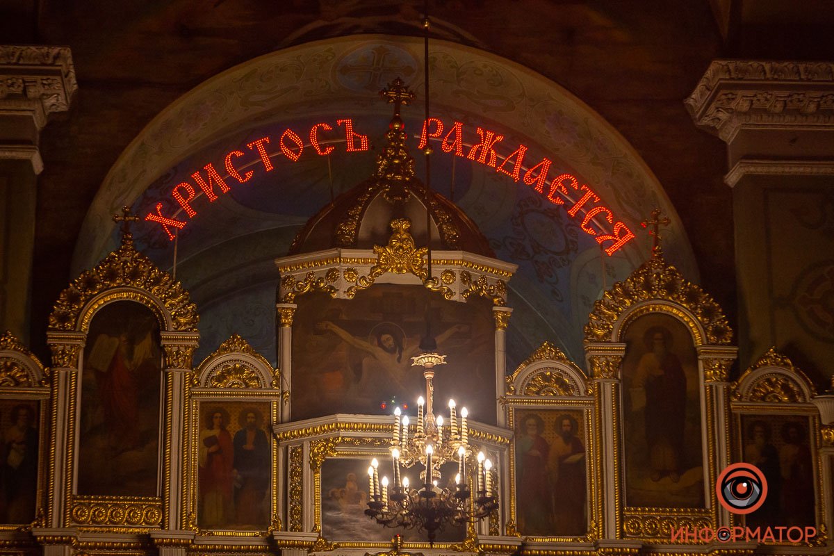 Рождественские богослужения