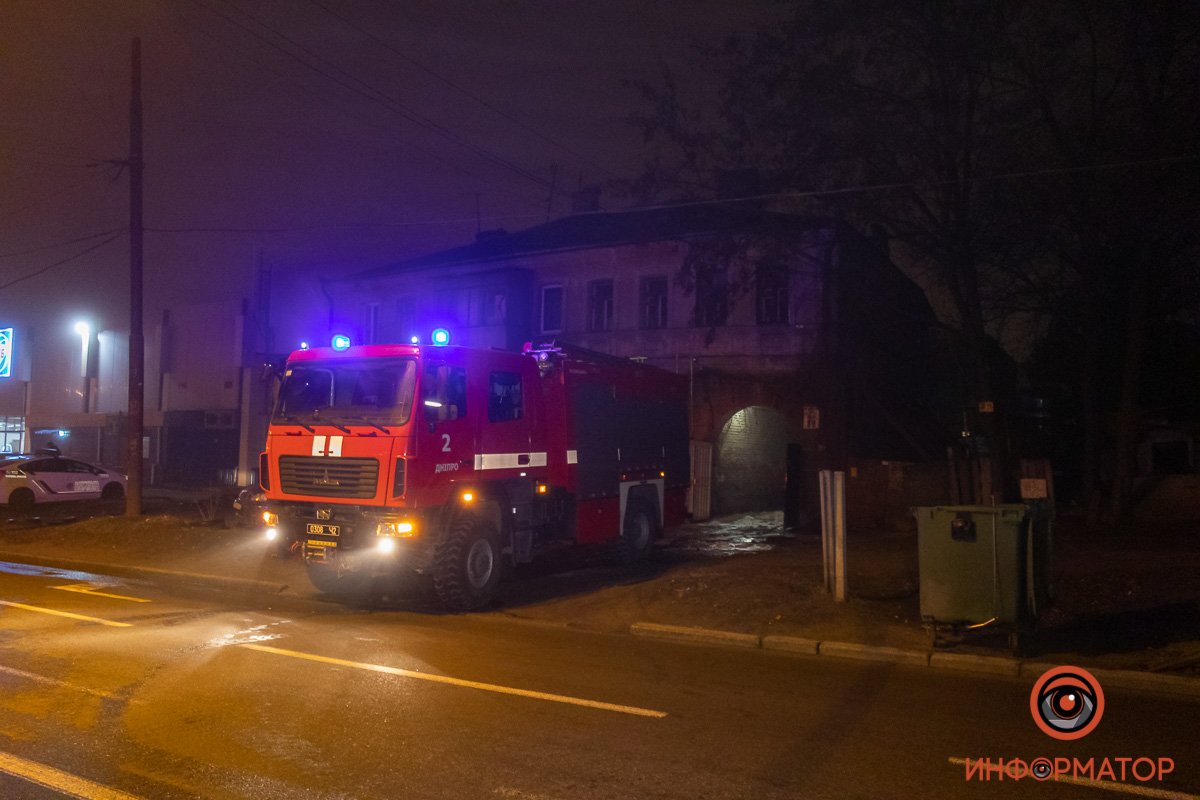 В инциденте никто не пострадал