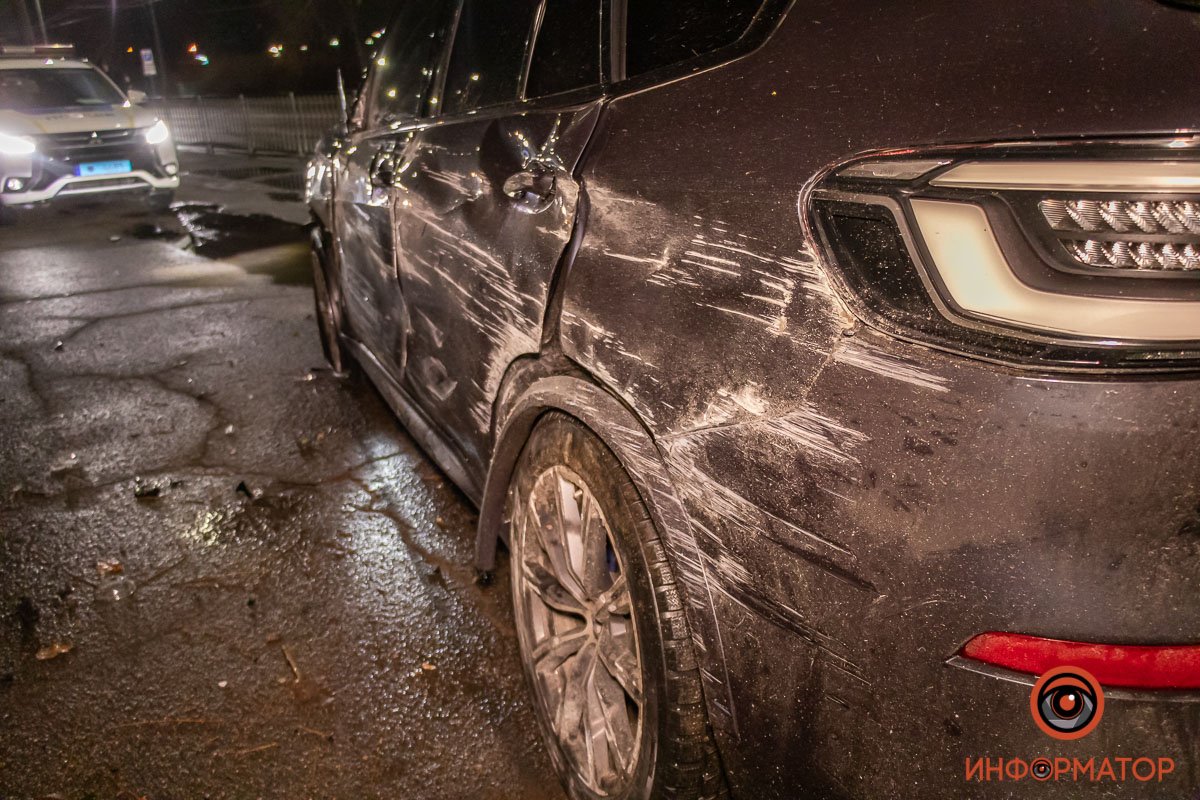 Никто не пострадал Никто не пострадал