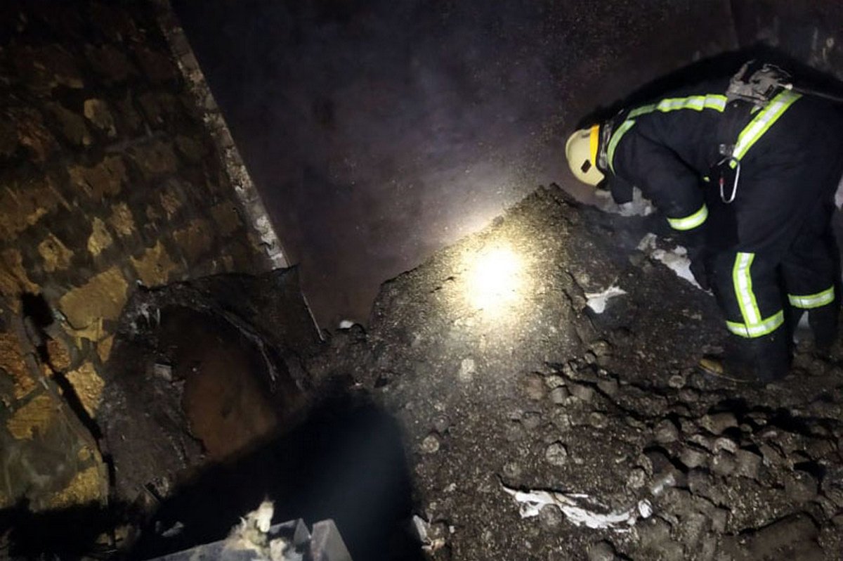 Никто не пострадал