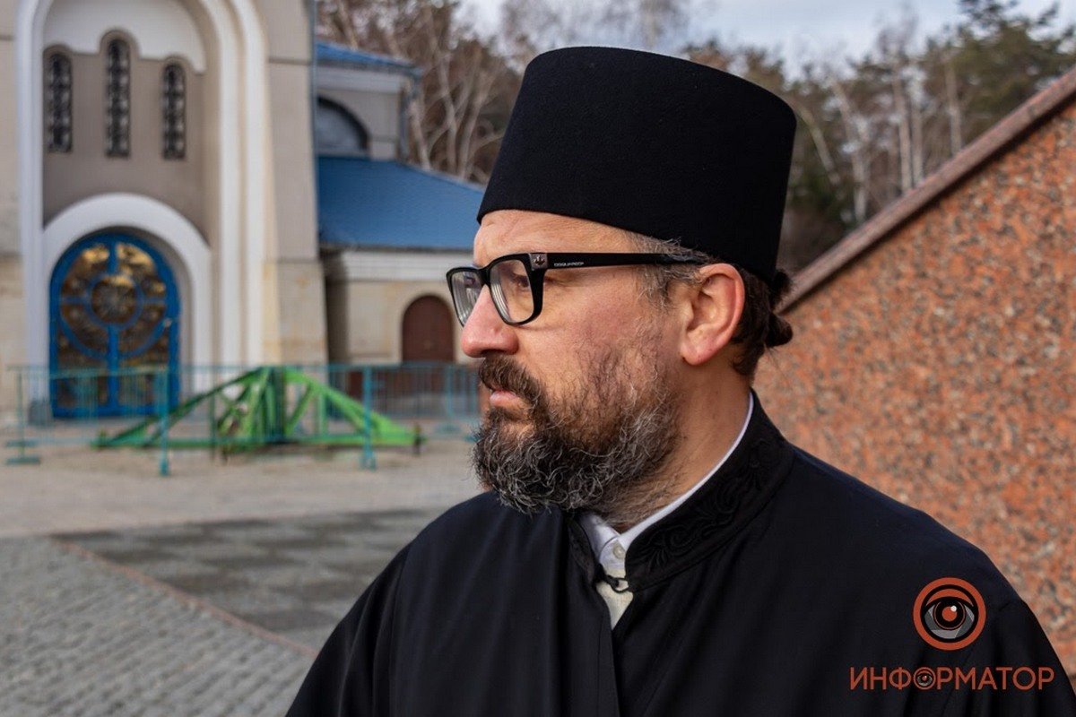 Священнослужитель поделился воспоминаниями Священнослужитель поделился воспоминаниями