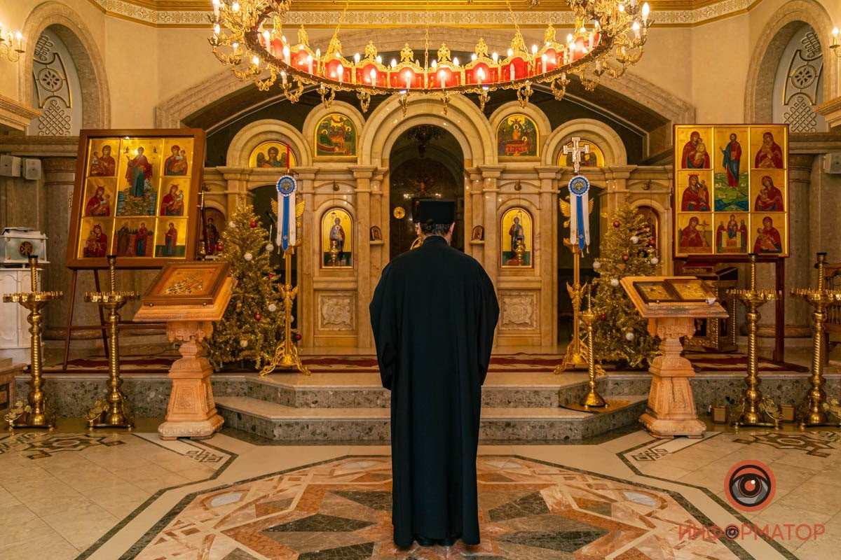 Николай Несправа решил создать Музей церковных реликвий Николай Несправа решил создать Музей церковных реликвий