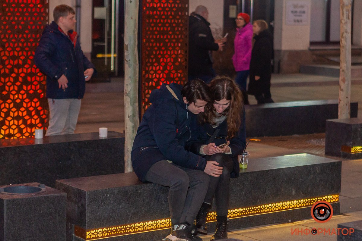 А что там такого интересного? А что там такого интересного?