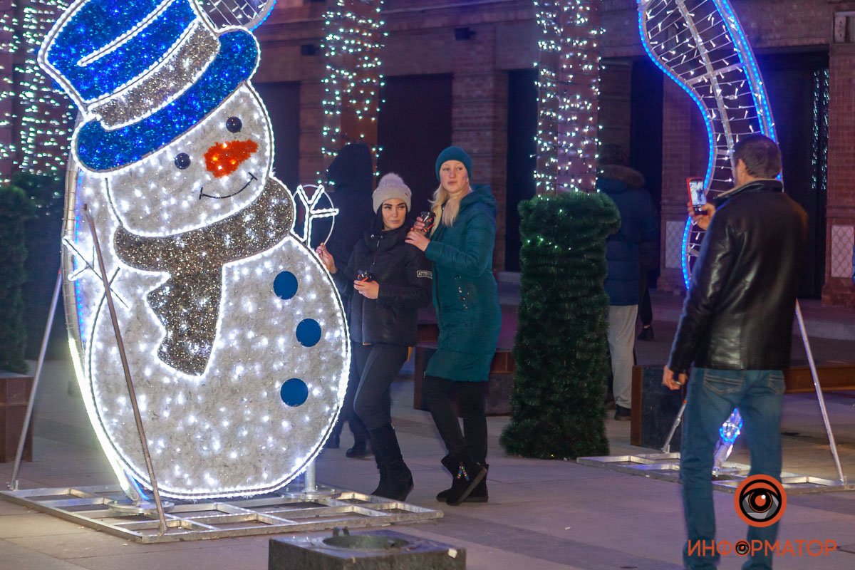 Снеговик пользуется спросом Снеговик пользуется спросом