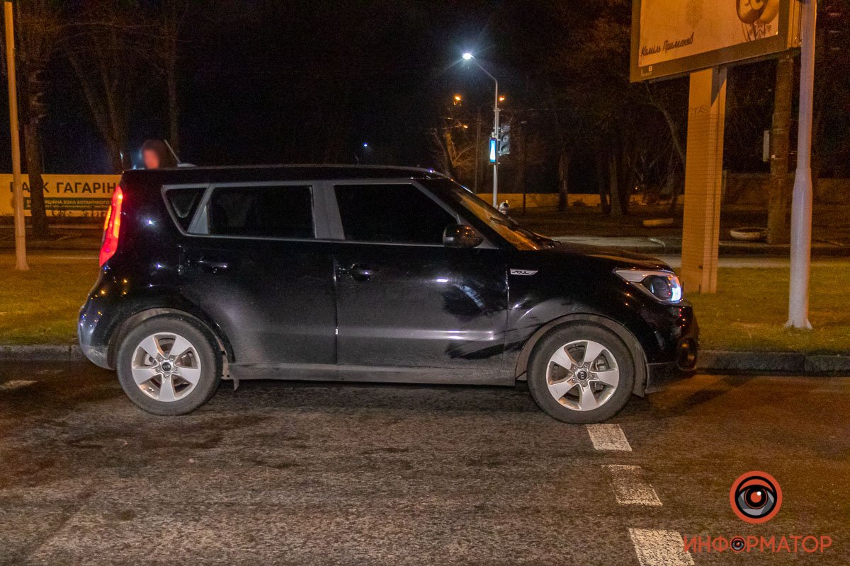 Занята левая полоса в сторону Лазаряна Занята левая полоса в сторону Лазаряна