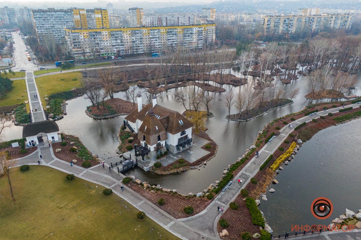 Удивительное место на ж/м Победа-6 Удивительное место на ж/м Победа-6