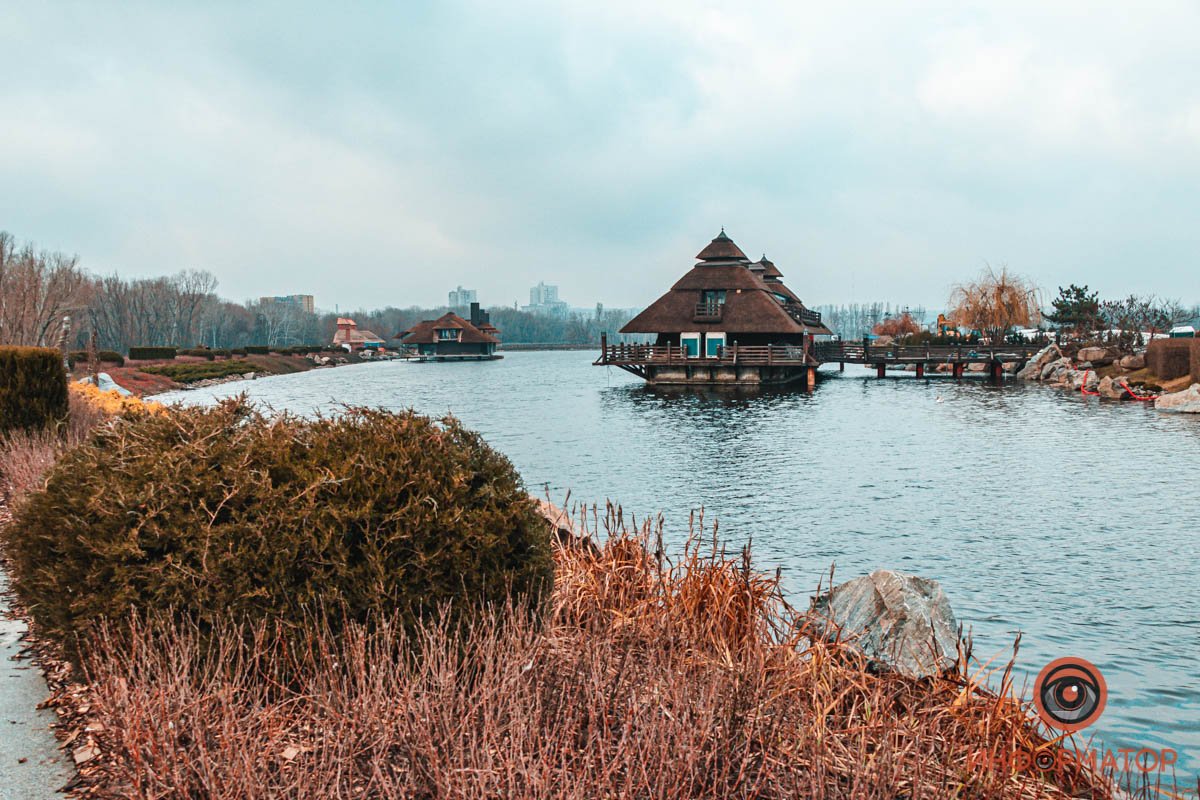 Комплекс постоянно расширяют Комплекс постоянно расширяют