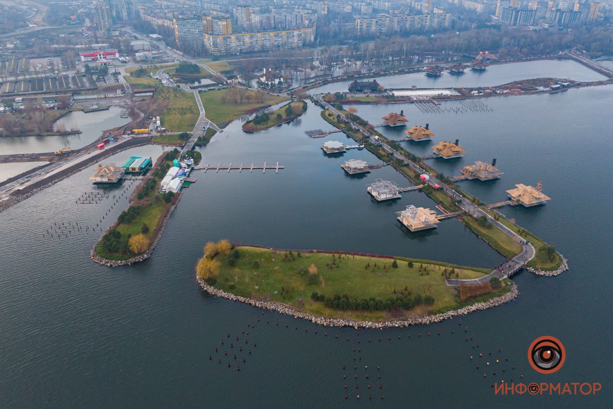 Вот как он выглядит с высоты Вот как он выглядит с высоты