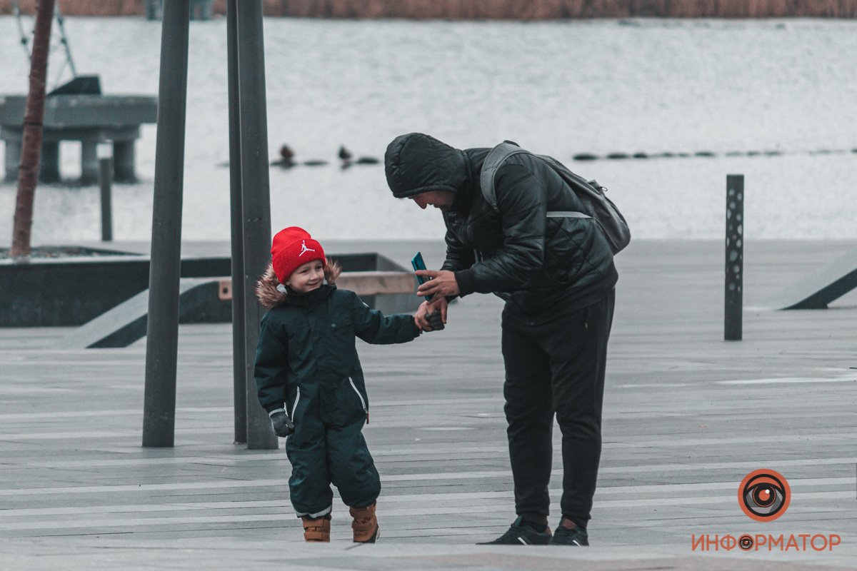 Смотри, сынок. Вот так я выглядел до 2020-го года