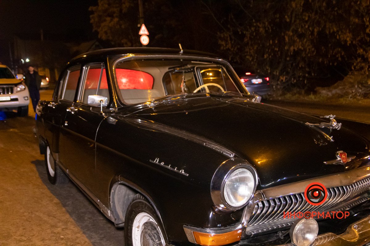 Водитель Subaru обгонял ГАЗ Водитель Subaru обгонял ГАЗ