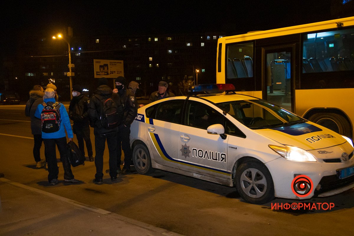 От медицинской помощи он отказался