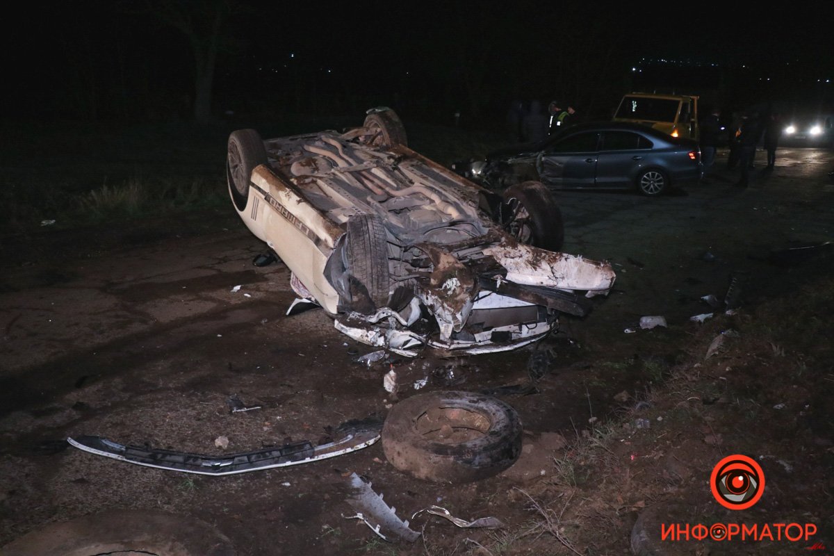 Оба авто двигались в сторону 12 квартала Оба авто двигались в сторону 12 квартала