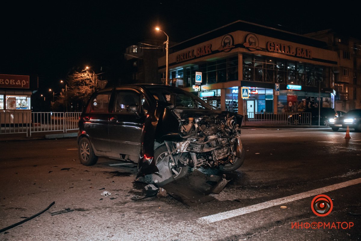 Пострадали двое взрослых и ребенок Пострадали двое взрослых и ребенок