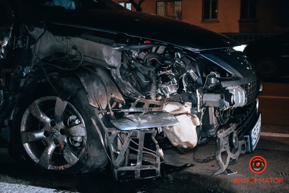 Daewoo выезжал со стороны Батумской Daewoo выезжал со стороны Батумской