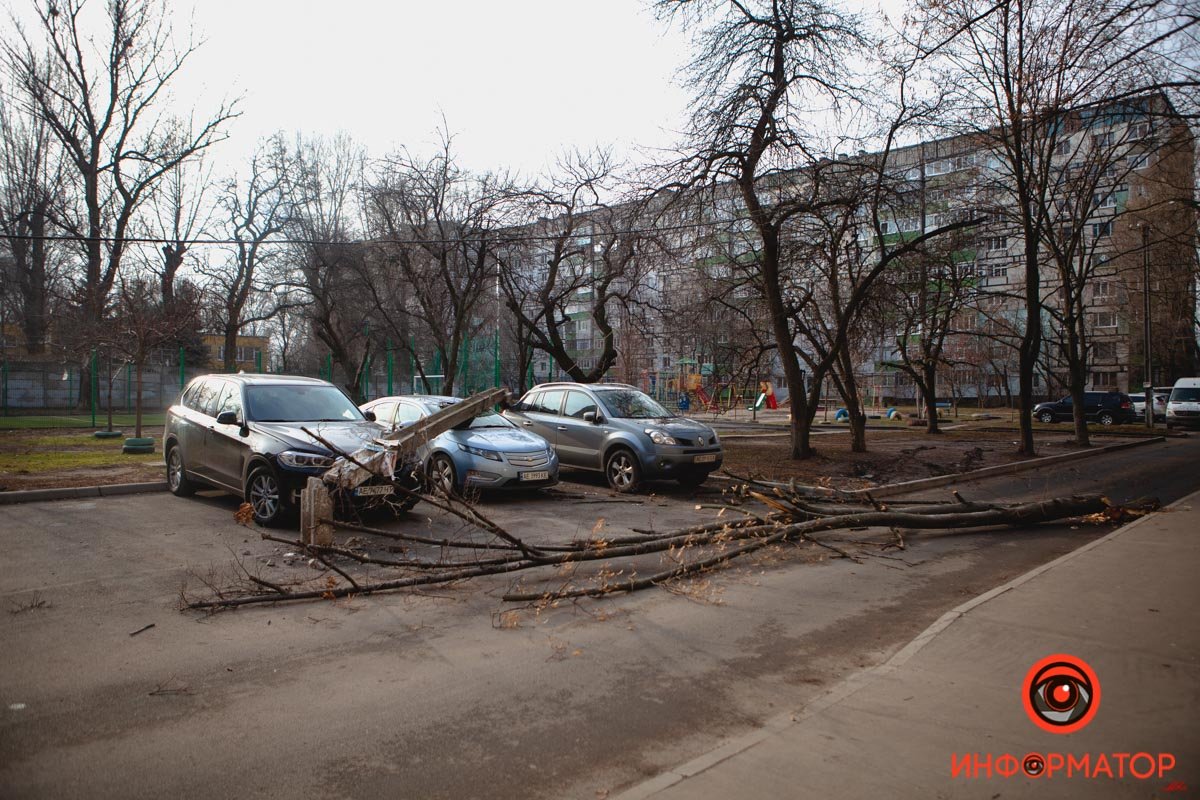 Никто не пострадал