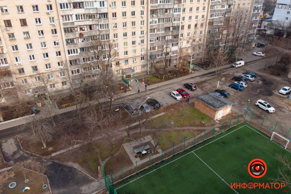 Недалеко от Дафи